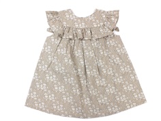 Huttelihut dress Crowny capel camel